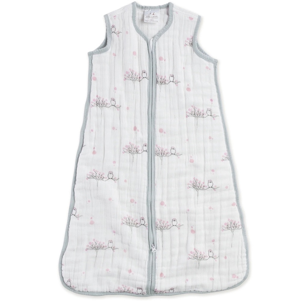 Aden+Anais 4 Layer Cozy Sleep Sack Small